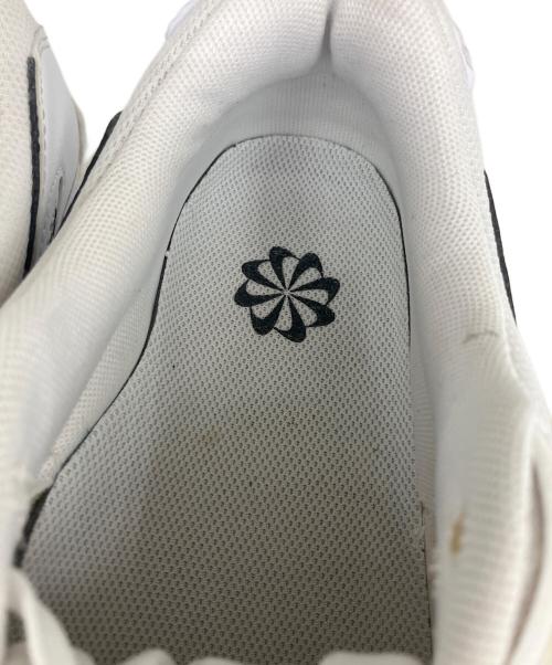 NIKE（ナイキ）NIKE (ナイキ) AIRMAX90（エアマックス） ホワイト サイズ:US9.5の古着・服飾アイテム