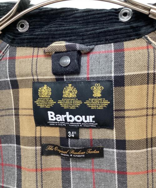 Barbour（バブアー）Barbour (バブアー) BEDALE SL オイルドジャケット ネイビー サイズ:34Ⅱの古着・服飾アイテム