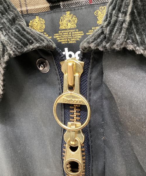 Barbour（バブアー）Barbour (バブアー) BEDALE SL オイルドジャケット ネイビー サイズ:34Ⅱの古着・服飾アイテム
