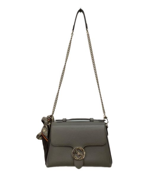 GUCCI（グッチ）GUCCI (グッチ) 2WAYバッグの古着・服飾アイテム