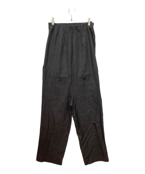 ATON（エイトン）ATON (エイトン) オールインワン グレー サイズ:02の古着・服飾アイテム