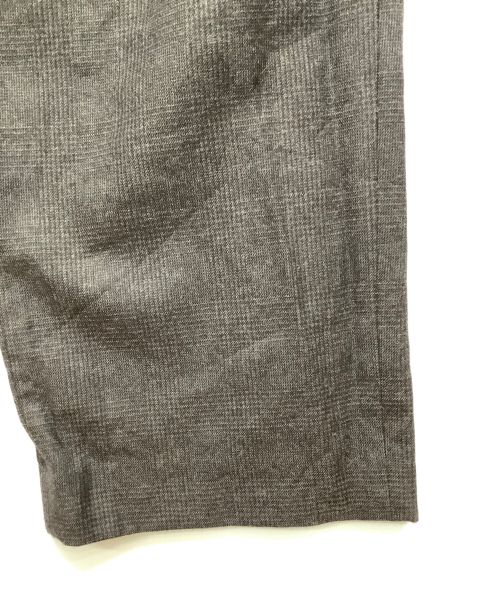 ATON（エイトン）ATON (エイトン) オールインワン グレー サイズ:02の古着・服飾アイテム