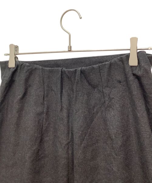 ATON（エイトン）ATON (エイトン) オールインワン グレー サイズ:02の古着・服飾アイテム