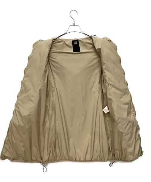 TATRAS（タトラス）TATRAS (タトラス) ダウンコート ベージュ サイズ:02の古着・服飾アイテム