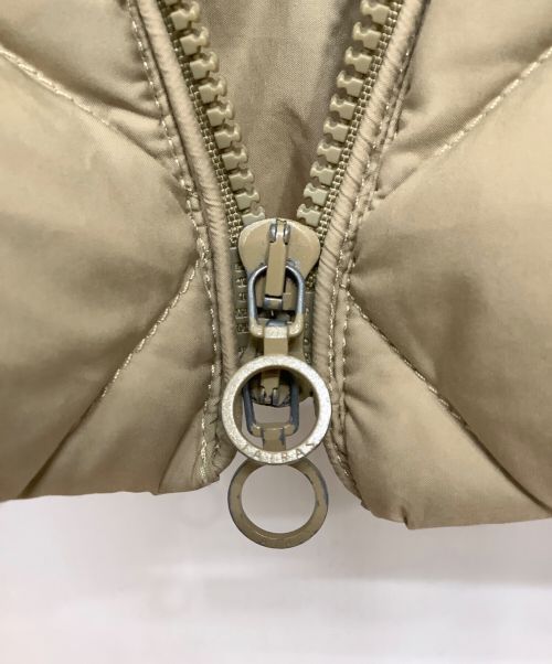 TATRAS（タトラス）TATRAS (タトラス) ダウンコート ベージュ サイズ:02の古着・服飾アイテム