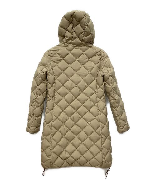 TATRAS（タトラス）TATRAS (タトラス) ダウンコート ベージュ サイズ:02の古着・服飾アイテム