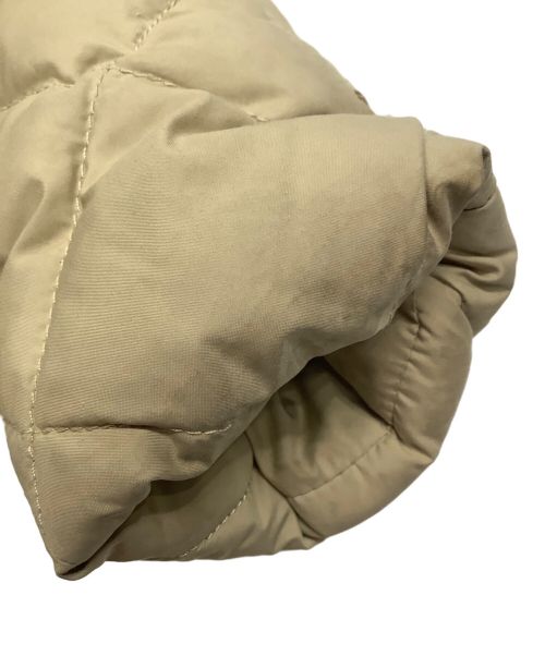 TATRAS（タトラス）TATRAS (タトラス) ダウンコート ベージュ サイズ:02の古着・服飾アイテム