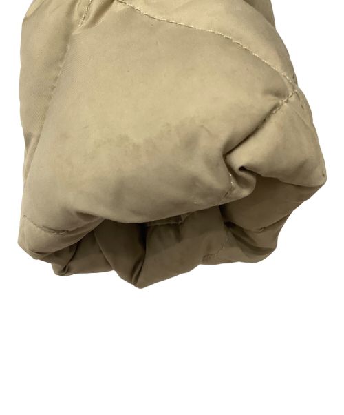 TATRAS（タトラス）TATRAS (タトラス) ダウンコート ベージュ サイズ:02の古着・服飾アイテム