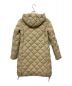 TATRAS (タトラス) ダウンコート ベージュ サイズ:02：7000円
