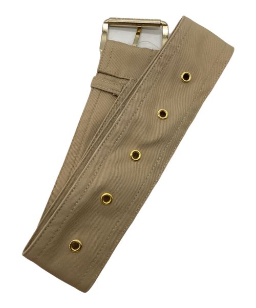 MICHAEL KORS（マイケル・コース）MICHAEL KORS (マイケルコース) トレンチコート ベージュ サイズ:S 未使用品の古着・服飾アイテム
