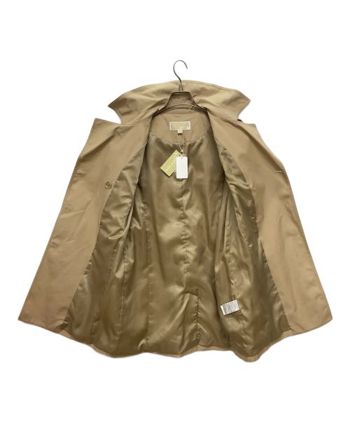 MICHAEL KORS（マイケル・コース）MICHAEL KORS (マイケルコース) トレンチコート ベージュ サイズ:S 未使用品の古着・服飾アイテム