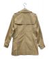 MICHAEL KORS (マイケルコース) トレンチコート ベージュ サイズ:S 未使用品：5000円