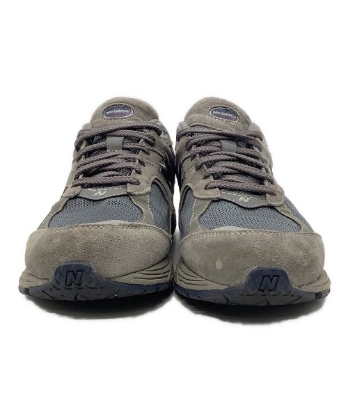 NEW BALANCE（ニューバランス）NEW BALANCE (ニューバランス) スニーカー グレー サイズ:28.5の古着・服飾アイテム