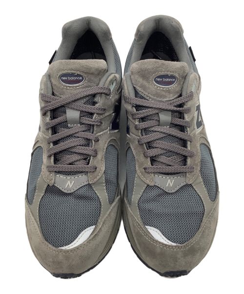 NEW BALANCE（ニューバランス）NEW BALANCE (ニューバランス) スニーカー グレー サイズ:28.5の古着・服飾アイテム
