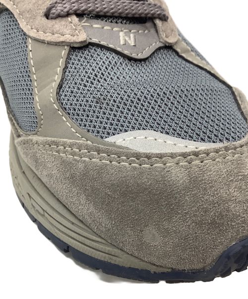 NEW BALANCE（ニューバランス）NEW BALANCE (ニューバランス) スニーカー グレー サイズ:28.5の古着・服飾アイテム
