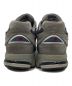 中古・古着 NEW BALANCE (ニューバランス) スニーカー グレー サイズ:28.5：13000円