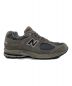 NEW BALANCE (ニューバランス) スニーカー グレー サイズ:28.5：13000円