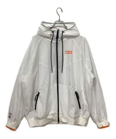 KITH Nike パーカー ホワイト 1065001535394358_02_5613w.jpeg