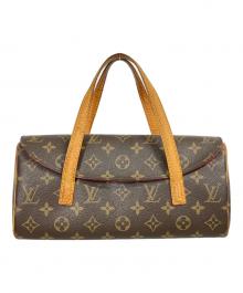 LOUIS VUITTON（ルイ ヴィトン）の古着「ソナチネ　ハンドバッグ」