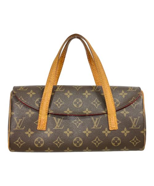 LOUIS VUITTON（ルイ ヴィトン）LOUIS VUITTON (ルイ ヴィトン) ソナチネ　ハンドバッグの古着・服飾アイテム