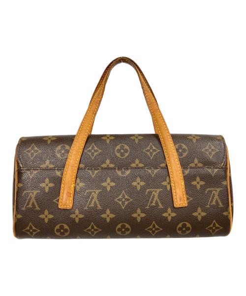 LOUIS VUITTON（ルイ ヴィトン）LOUIS VUITTON (ルイ ヴィトン) ソナチネ　ハンドバッグの古着・服飾アイテム