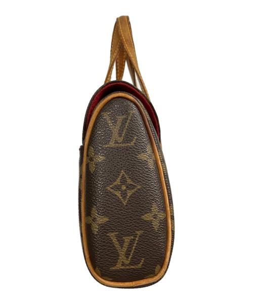 LOUIS VUITTON（ルイ ヴィトン）LOUIS VUITTON (ルイ ヴィトン) ソナチネ　ハンドバッグの古着・服飾アイテム