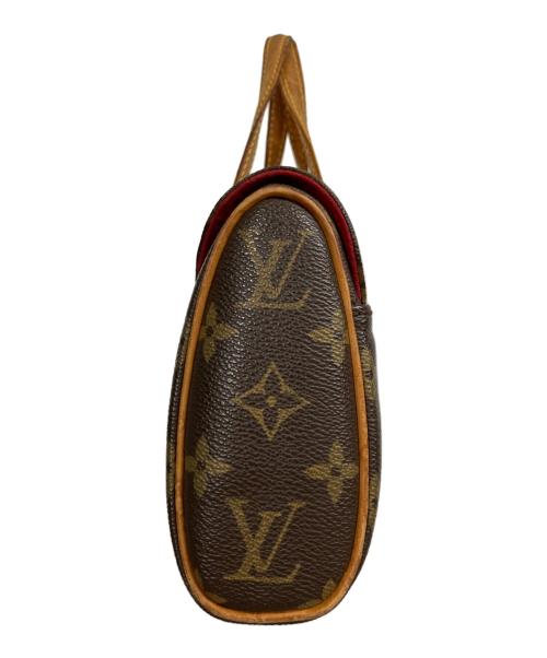 LOUIS VUITTON（ルイ ヴィトン）LOUIS VUITTON (ルイ ヴィトン) ソナチネ　ハンドバッグの古着・服飾アイテム