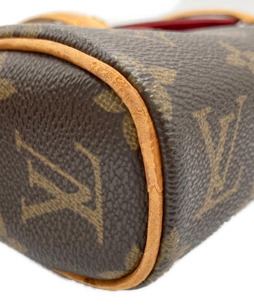 LOUIS VUITTON（ルイ ヴィトン）LOUIS VUITTON (ルイ ヴィトン) ソナチネ　ハンドバッグの古着・服飾アイテム