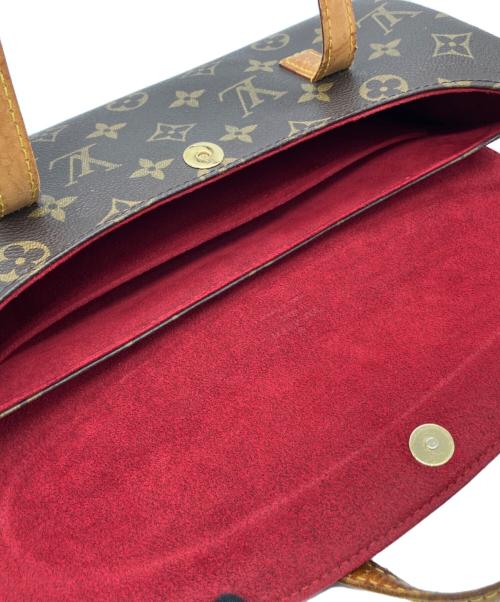 LOUIS VUITTON（ルイ ヴィトン）LOUIS VUITTON (ルイ ヴィトン) ソナチネ　ハンドバッグの古着・服飾アイテム