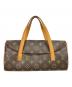LOUIS VUITTON（ルイ ヴィトン）の古着「ソナチネ　ハンドバッグ」