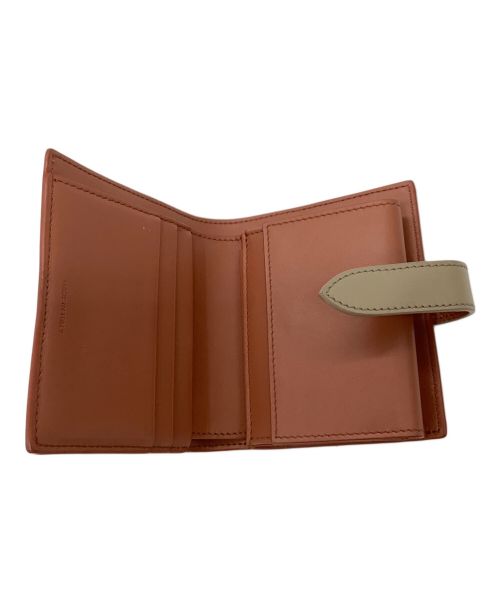 CELINE（セリーヌ）CELINE (セリーヌ) スモール ストラップウォレットの古着・服飾アイテム