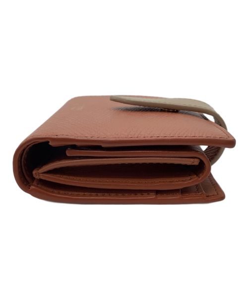 CELINE（セリーヌ）CELINE (セリーヌ) スモール ストラップウォレットの古着・服飾アイテム