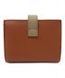 CELINE (セリーヌ) スモール ストラップウォレット：14000円