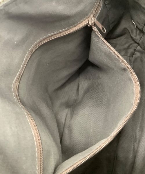 russet（ラシット）russet (ラシット) 2WAYバッグ グレーの古着・服飾アイテム