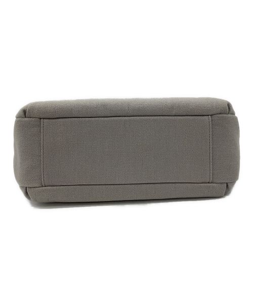 russet（ラシット）russet (ラシット) 2WAYバッグ グレーの古着・服飾アイテム