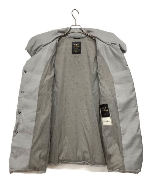 TATRAS（タトラス）TATRAS (タトラス) ダウンコート  グレー サイズ:03の古着・服飾アイテム