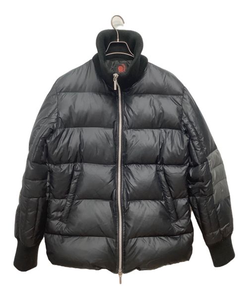 RED MOON（レッドムーン）RED MOON (レッドムーン) ダウンジャケット ブラック サイズ:44の古着・服飾アイテム