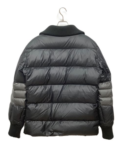 RED MOON（レッドムーン）RED MOON (レッドムーン) ダウンジャケット ブラック サイズ:44の古着・服飾アイテム