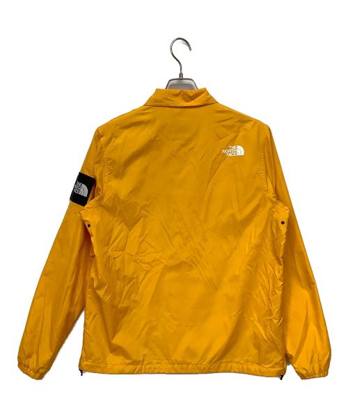 THE NORTH FACE（ザ ノース フェイス）THE NORTH FACE (ザ ノース フェイス) コーチジャケット イエロー サイズ:Mの古着・服飾アイテム