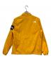 THE NORTH FACE (ザ ノース フェイス) コーチジャケット イエロー サイズ:M：6000円
