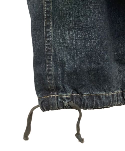 RRL（ダブルアールエル）RRL (ダブルアールエル) Dawson デニムオーバーオール ネイビー サイズ:XXLの古着・服飾アイテム