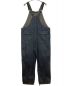 RRL (ダブルアールエル) Dawson デニムオーバーオール ネイビー サイズ:XXL：55000円