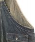 中古・古着 RRL (ダブルアールエル) Dawson デニムオーバーオール ネイビー サイズ:XXL：55000円