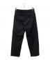 MARGARET HOWELL (マーガレットハウエル) ウールパンツ ブラック サイズ:Ⅲ：4500円