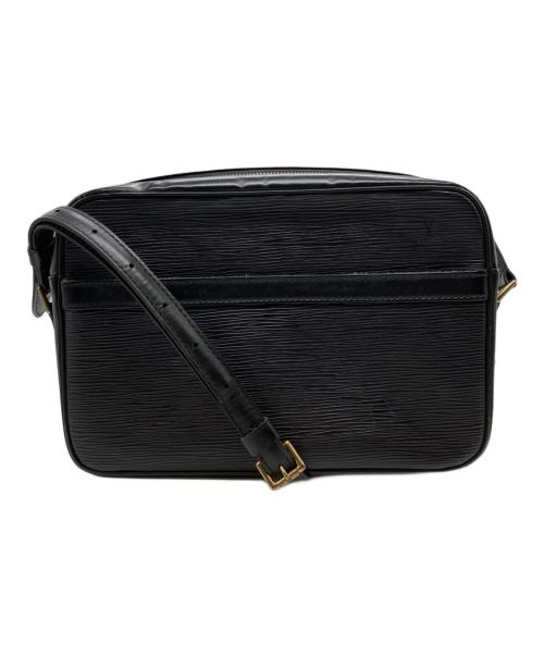 LOUIS VUITTON（ルイ ヴィトン）LOUIS VUITTON (ルイ ヴィトン) ショルダーバッグ ブラックの古着・服飾アイテム