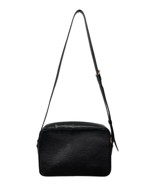 LOUIS VUITTON（ルイ ヴィトン）LOUIS VUITTON (ルイ ヴィトン) ショルダーバッグ ブラックの古着・服飾アイテム