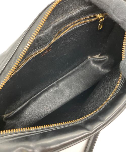 LOUIS VUITTON（ルイ ヴィトン）LOUIS VUITTON (ルイ ヴィトン) ショルダーバッグ ブラックの古着・服飾アイテム