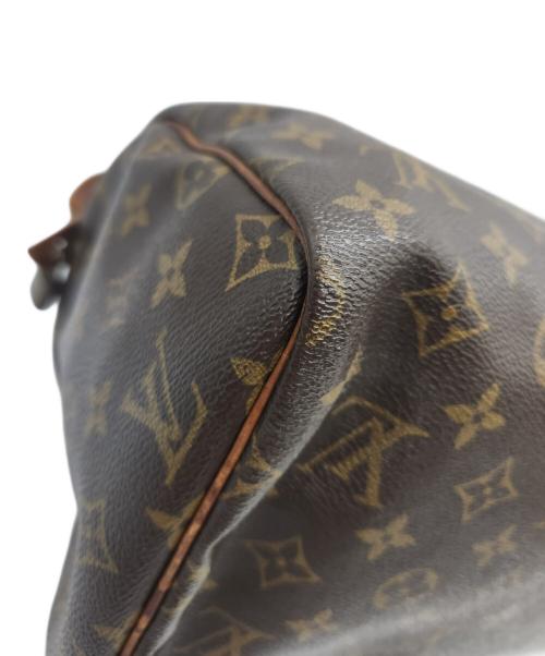 LOUIS VUITTON（ルイ ヴィトン）LOUIS VUITTON (ルイ ヴィトン) ハンドバッグ ブラウン サイズ:30の古着・服飾アイテム