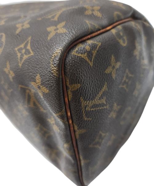 LOUIS VUITTON（ルイ ヴィトン）LOUIS VUITTON (ルイ ヴィトン) ハンドバッグ ブラウン サイズ:30の古着・服飾アイテム