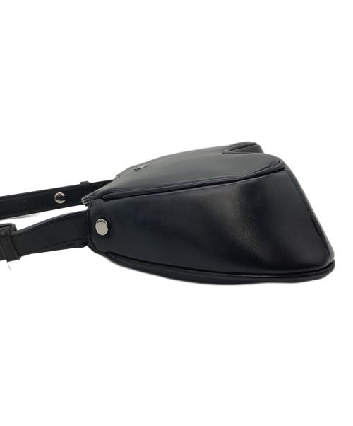 DIESEL（ディーゼル）DIESEL (ディーゼル) PLAY SHOULDER BAG ブラックの古着・服飾アイテム